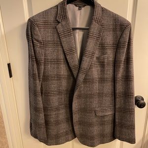 Men’s Banana Republic Blazer in gray